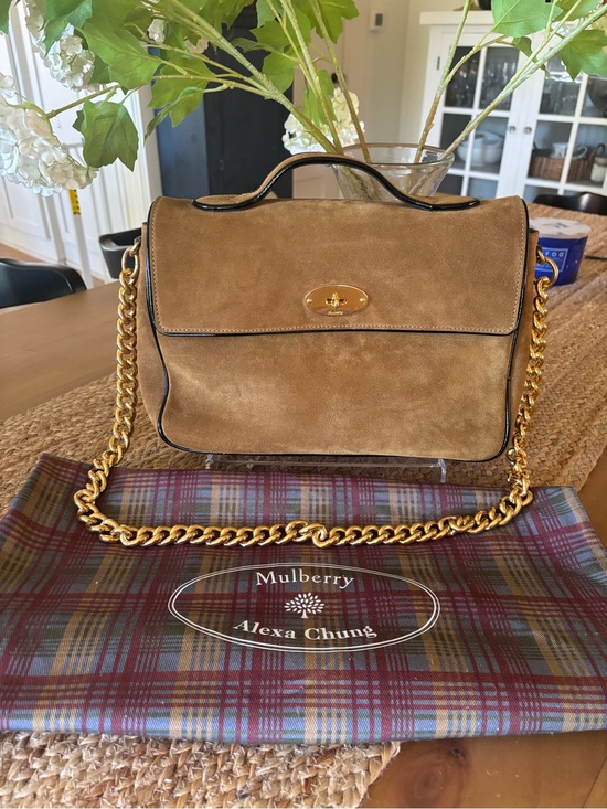 Mulberry Handbags - MULBERRY Alexa Chung “Big Guy”